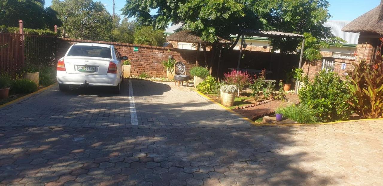 Aliwal Villa Guest Lodge Eksteriør billede