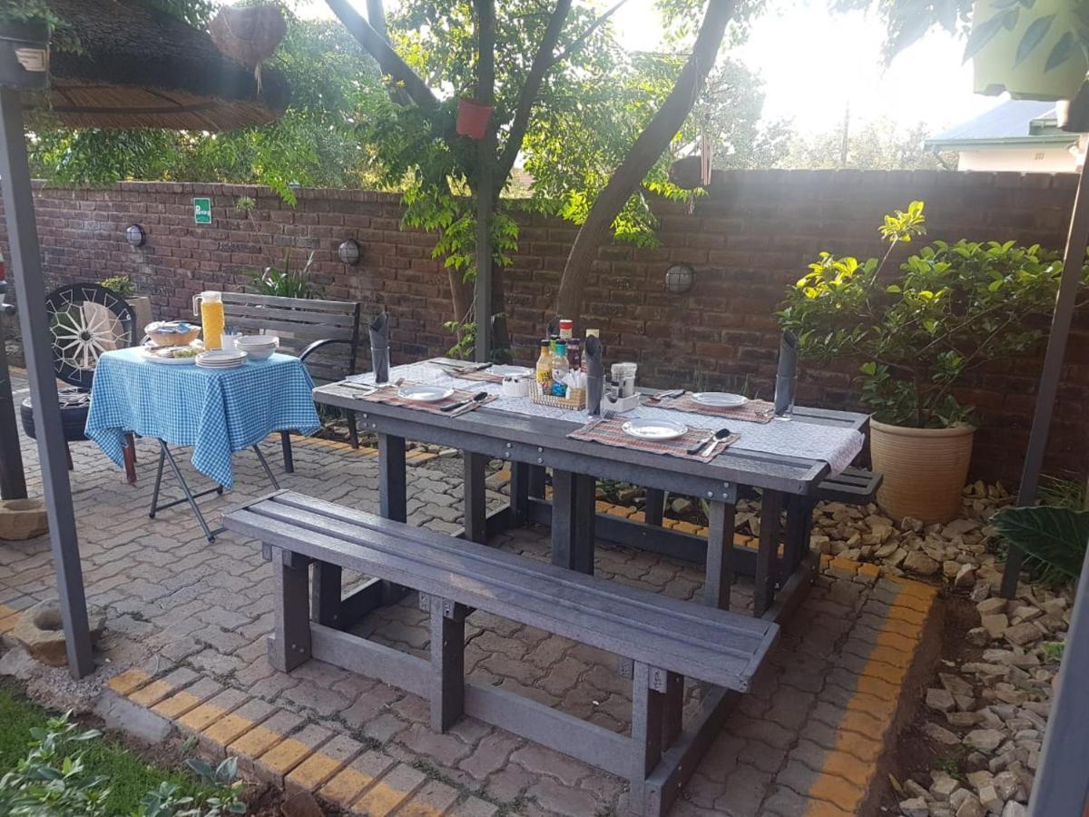 Aliwal Villa Guest Lodge Eksteriør billede