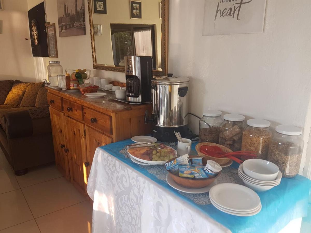 Aliwal Villa Guest Lodge Eksteriør billede